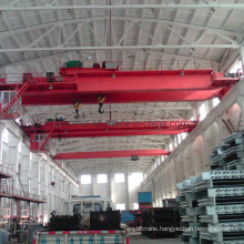 Nanjing Motor and Brand Electrical Parts on Bridge Crane